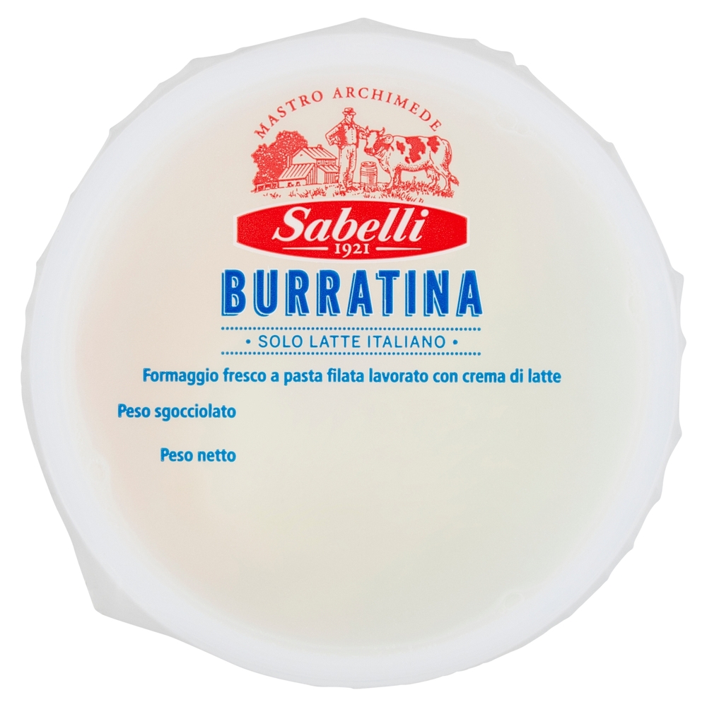 Burratina